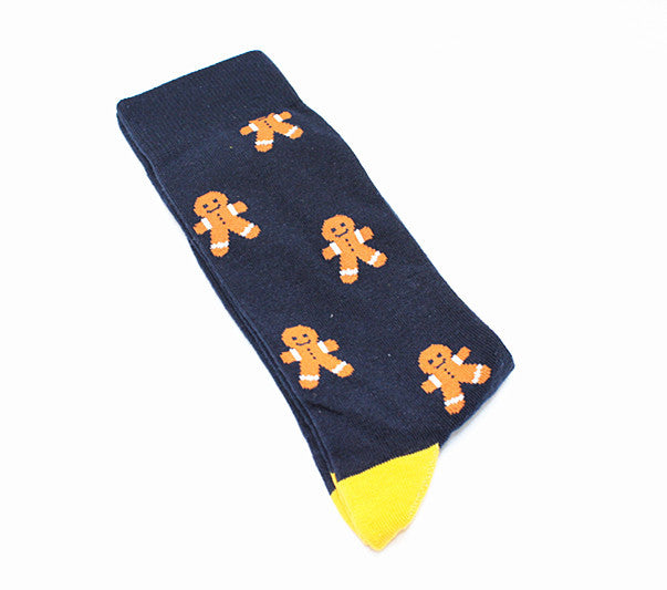 Harajuku Happy Men socks Funny Mens Sloth Sock Women animal fox chili Moustache sloths Novelty Sock combed cotton funny Socks