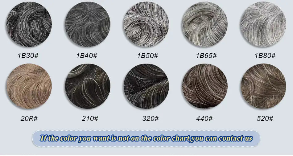 Hollywood Toupee Men Wigs Breathable Swiss Lace & Pu 100% Natural Human Hair Male Hair Prosthesis Exhuast Systems Wigs For Men