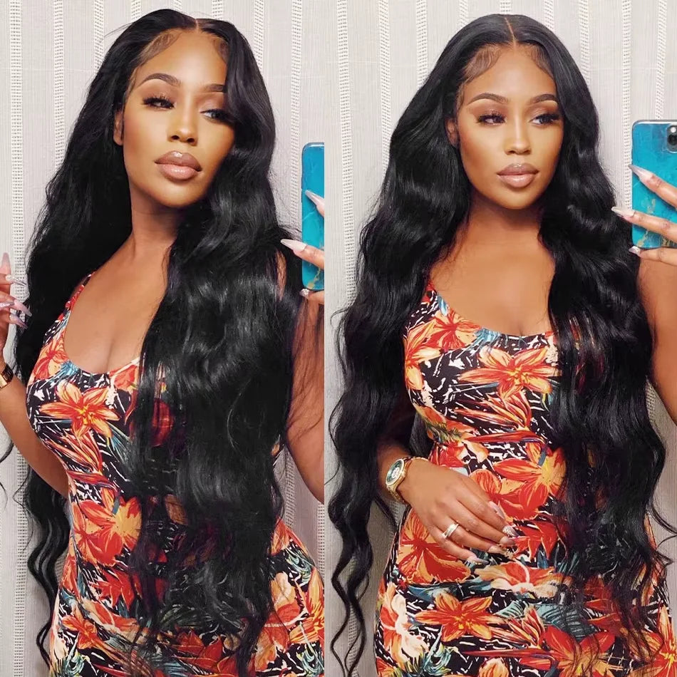 Body Wave 30 32 Inch Brazilian Remy 100% Human Hair Bundles   Brazilian Water Wave Human Hair Extensions 2 3 4 Bundles Deal