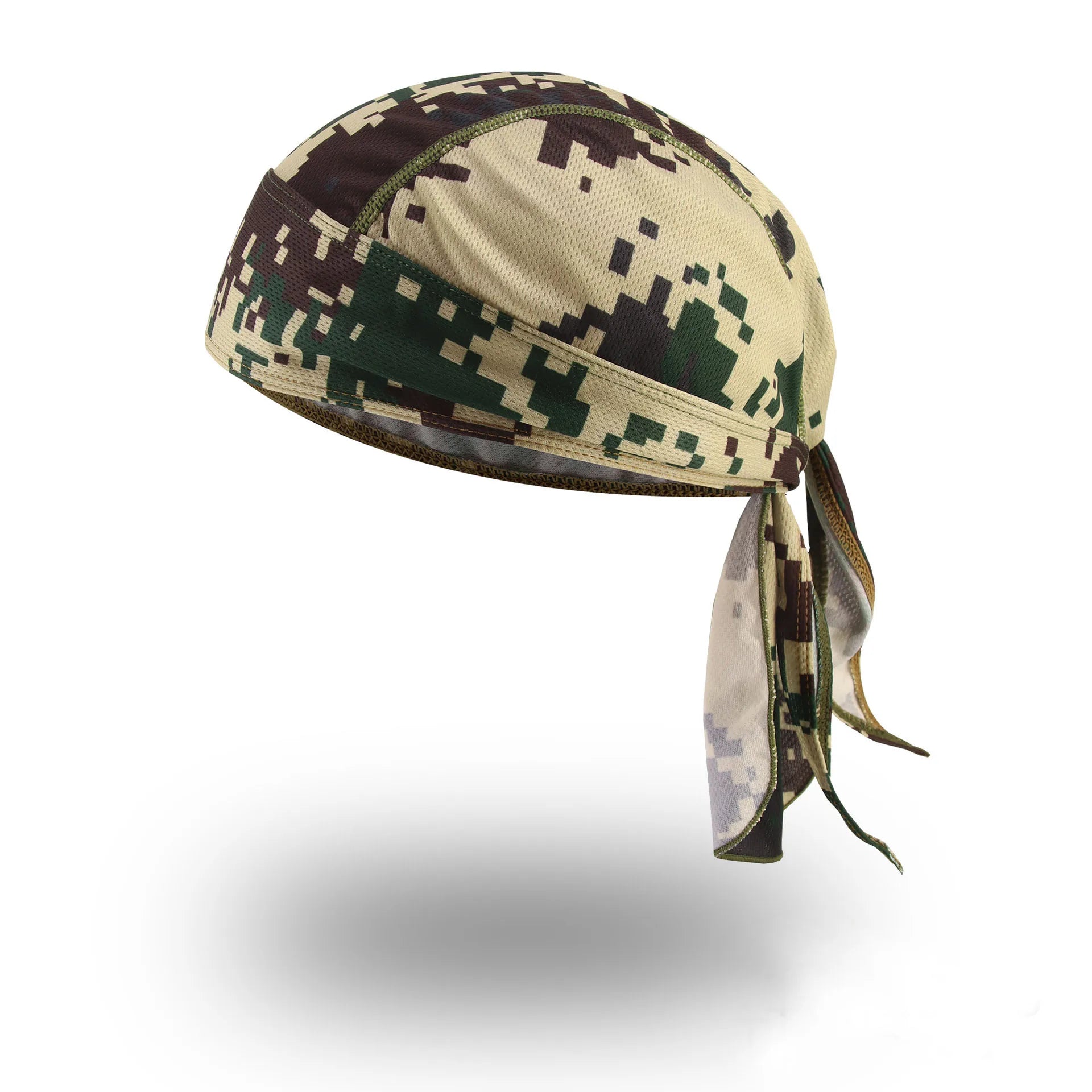 Headband Summer Scarf Men Printed Cycling Cap Sun Protection Camouflage Fishing Running Headscarf Hood Hiking Sport Women