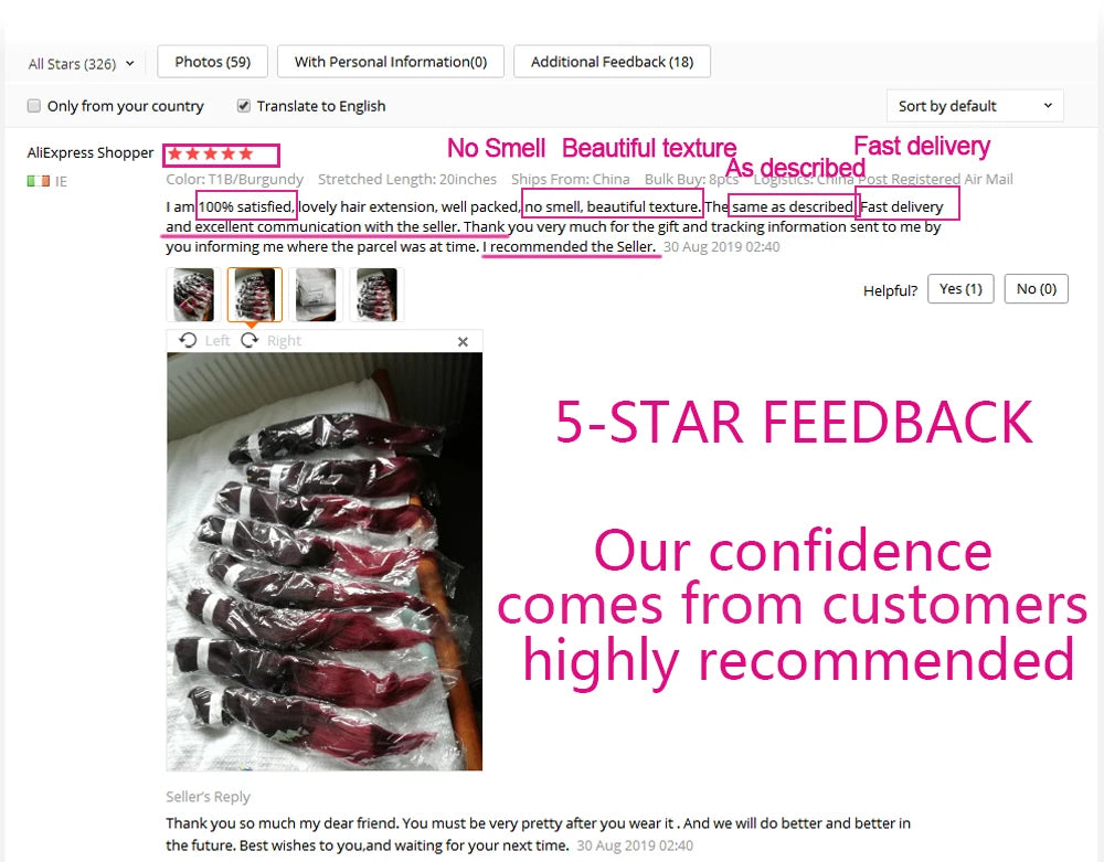 Easy Crochet Braids Ombre Hair Extensions Bundles Yaki Straight EZ Braiding Pre Stretched Synthetic Braid For African Women 6pcs