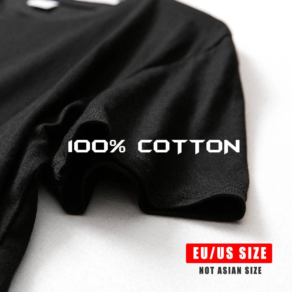 Free Shipping From US Customizable Male Female Short Sleeve