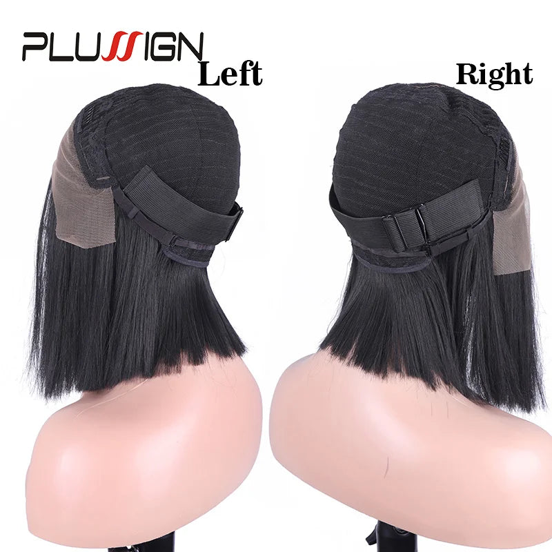 3Pcs 5Pcs Adjustable Elastic Band For Wigs Sewing Black Wig Band 2.5Cm, 3Cm, 3.5Cm Width Wig Accessories Wig Fixed Material