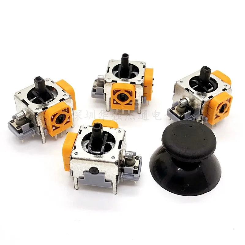 1pc FJP10K 3D Analog Joystick Stick For Xbox 360 XBOX360 Controller PSP B10K