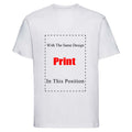 Jimmy Page Guitarist Signature T T-Shirt Tee Shirt
