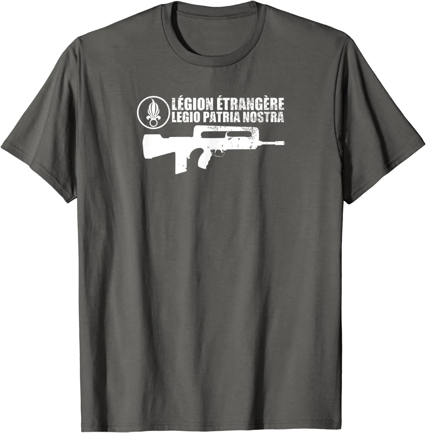 French Legion Etrangere Army Solider Men T-Shirt Short Casual 100% COTTON  O-Neck  Shirts