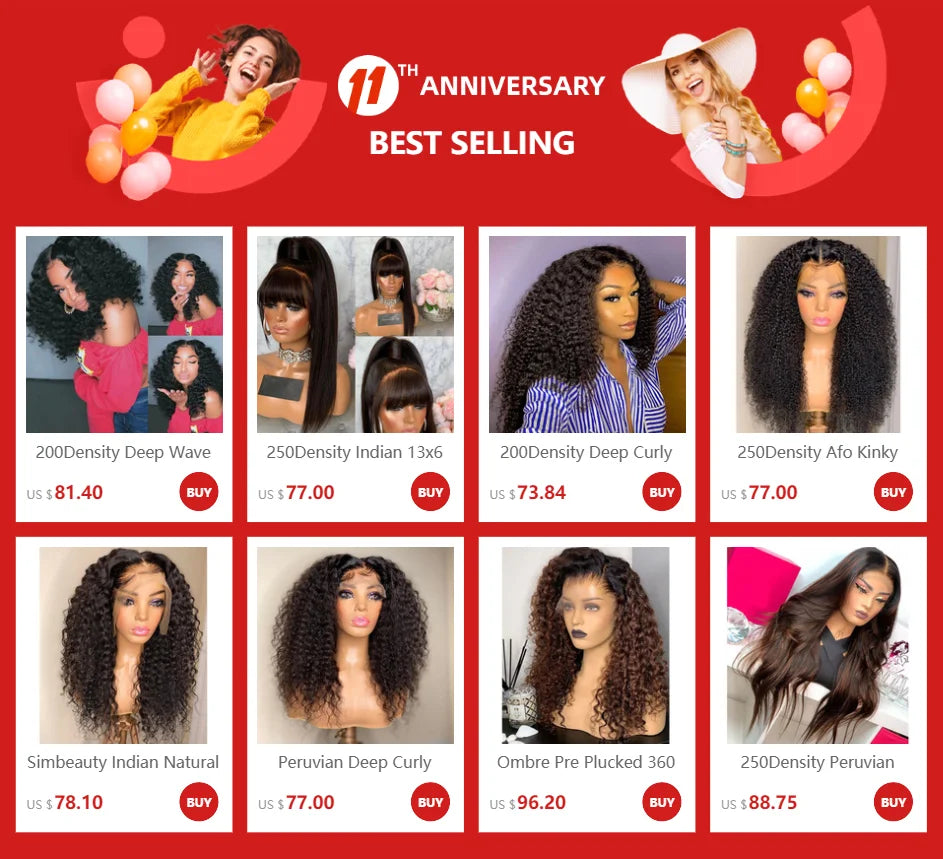 Indian Loose Deep Wave Dark Chocolate Brown 5x5 Lace Closure Human Hair Wigs for Black Women Glueless 360 Lace Frontal Wigs Remy