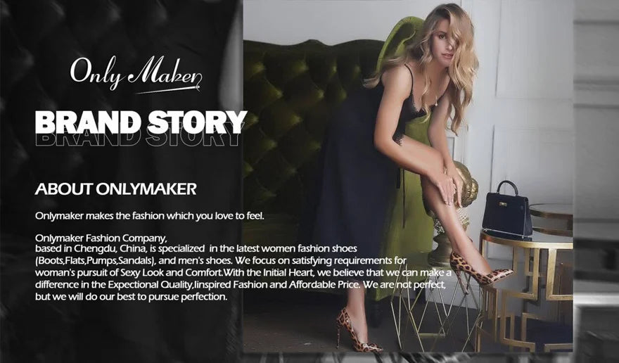 Onlymaker Women Knee High Boots Round Toe Black Matte Gothic Heeled Concise Side Zipper Winter Lace UP Motorcycle Boots