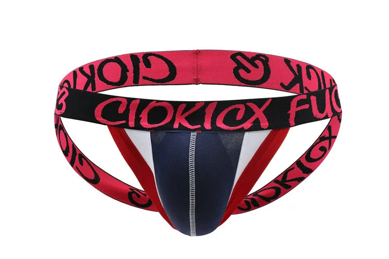 Men G Strings Thong Underwear Cotton Sexy Gay Sissy Tanga Hombre Jockstrap Penise Bag Breathable Thin Thongs Men Underpants