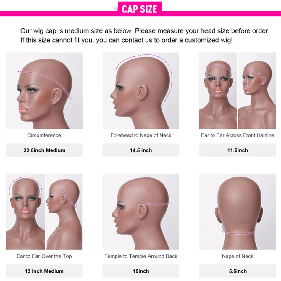 250 Density Glueless Kinky Curly Bob Wig Lace Frontal High Quality Wear And Go 100% Human Hair Wigs Pre Plucked 13X6 Deep Water