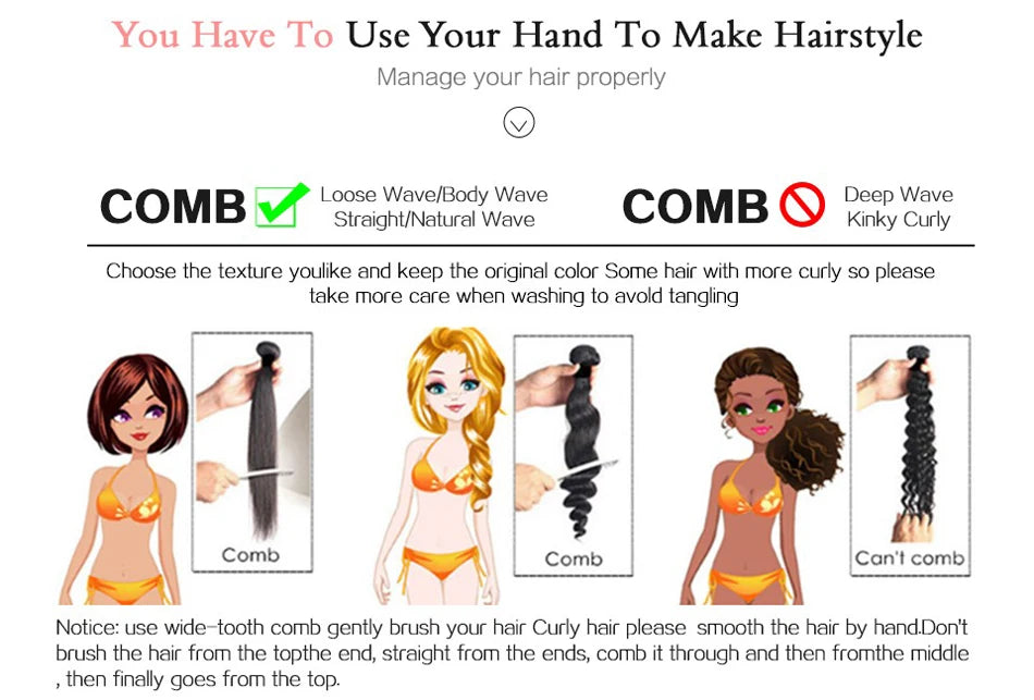 Kinky Curly Crochet Human Hair Extensions Afro Kinky Pre-Separated Knotless Crochet Human Hair With Loop For Twist Boho Braids