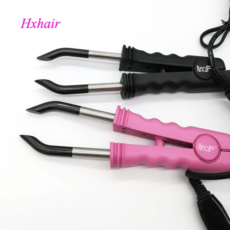 No.2 Adjust-Temp Hair Extension Fusion Connector / Hair Extension Fusion Iron / Hair Fusion Iron / Hair Fusion Connector