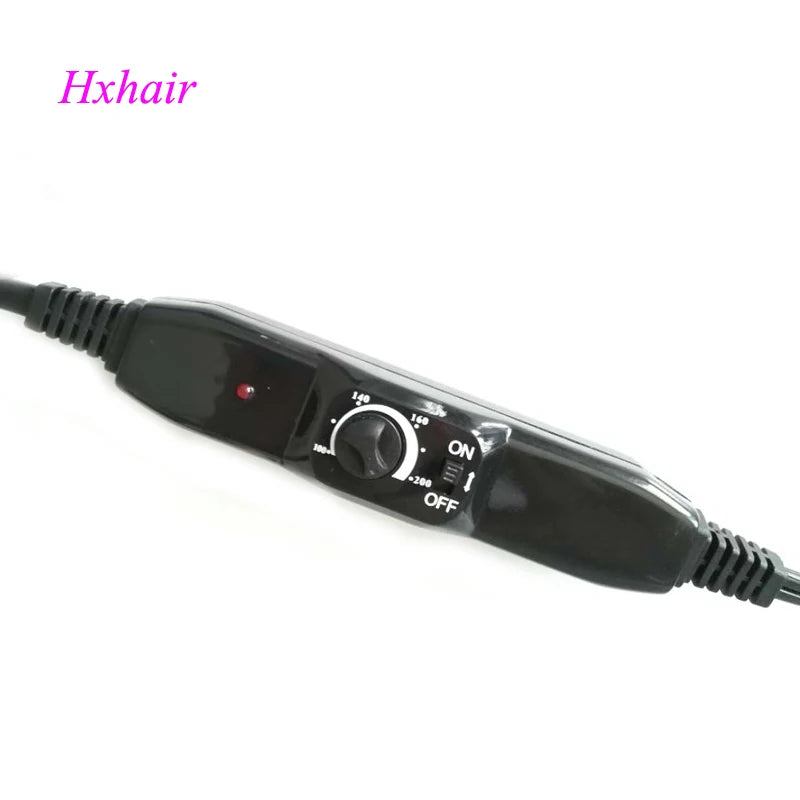 No.2 Adjust-Temp Hair Extension Fusion Connector / Hair Extension Fusion Iron / Hair Fusion Iron / Hair Fusion Connector