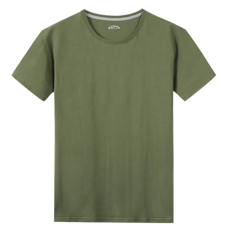 Hot Sale T-Shirts Male Tshirts Men Summer Tee Shirt Women Plain Solid Cotton Blue Short Top Tees Female Lady Girl Boy Brand Tee