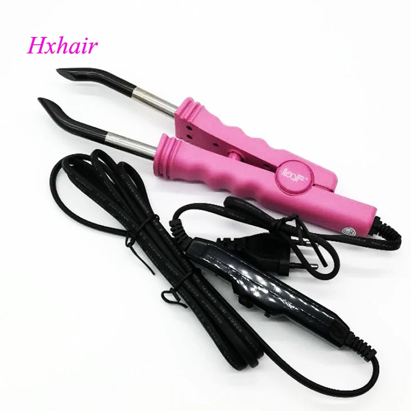 No.2 Adjust-Temp Hair Extension Fusion Connector / Hair Extension Fusion Iron / Hair Fusion Iron / Hair Fusion Connector
