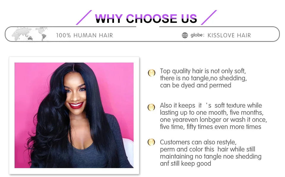 Straight Invisi Strap Snug Fit 360 Full Lace Wigs Pre-Everything HD Transparent Lace Frontal Wig Glueless Human Hair Ready To Go