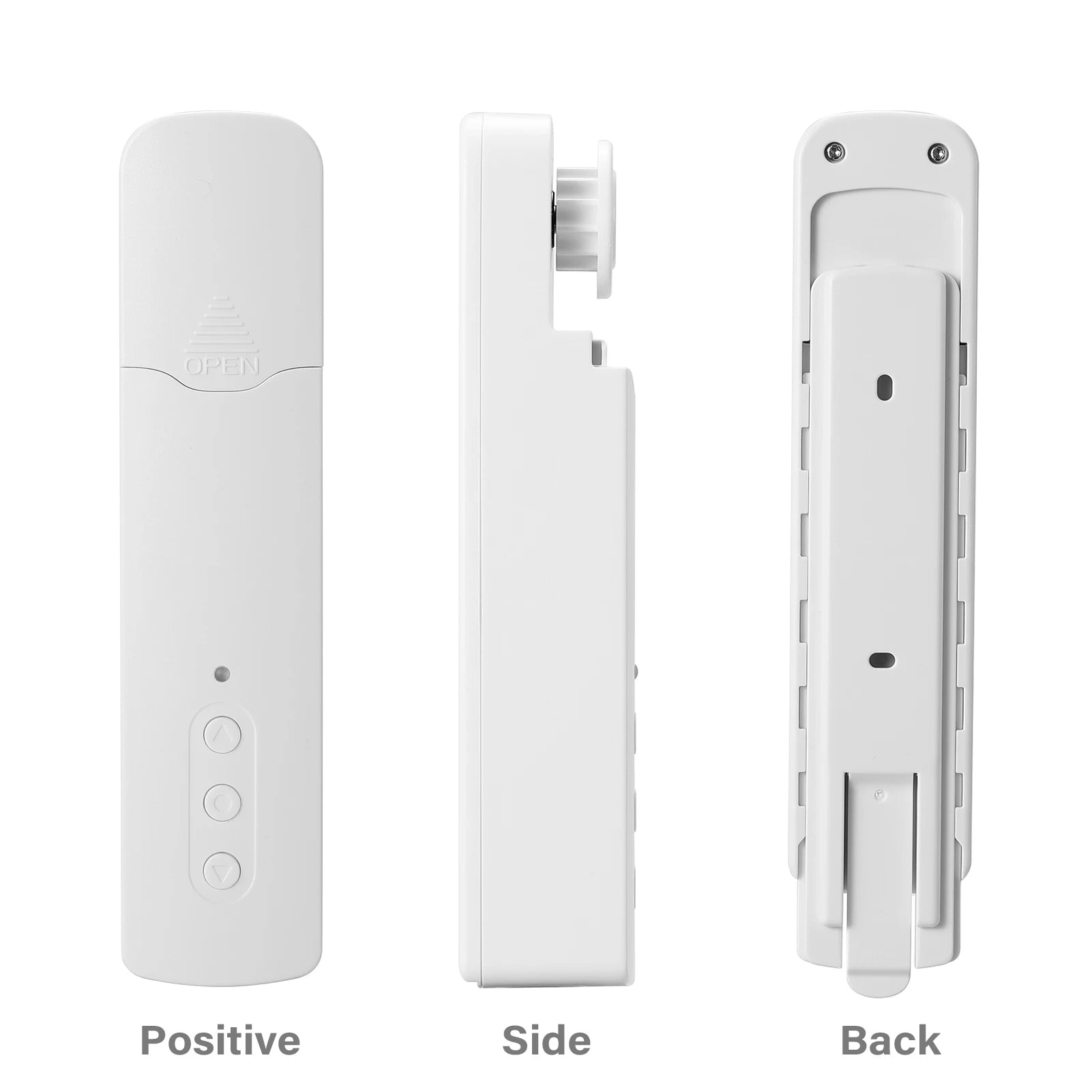 BT/Wifi/ Zigbee Control Smart Blinds Drive Motor Tuya Motorized Chain Roller Control Shade Shutter Drive Motor Replacement