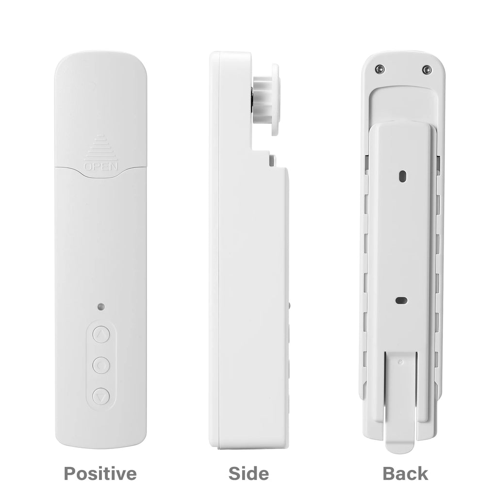 BT/Wifi/ Zigbee Control Smart Blinds Drive Motor Tuya Motorized Chain Roller Control Shade Shutter Drive Motor Replacement