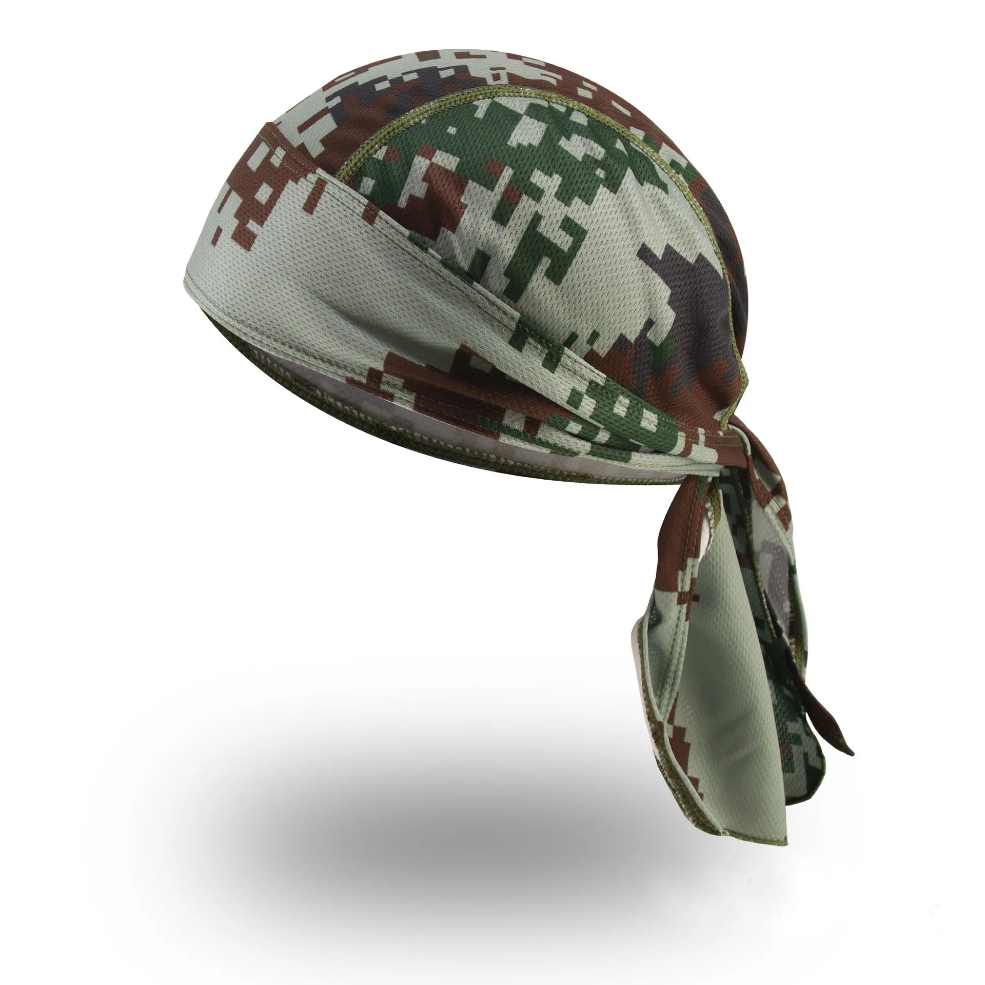 Headband Summer Scarf Men Printed Cycling Cap Sun Protection Camouflage Fishing Running Headscarf Hood Hiking Sport Women
