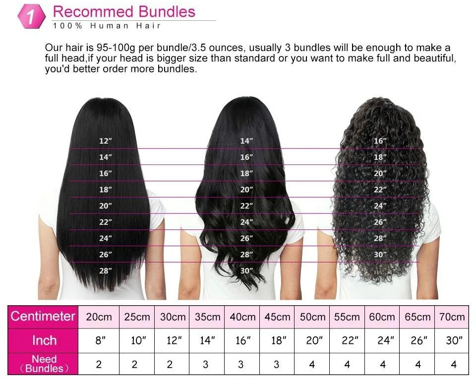 Clearance Cheap #4 Color Straight Human Hair Bundles With Closure Brazilian Virgin Human Hair Weave Bundles With HD Lace Closure