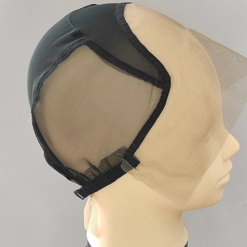 13x4 Frontal Lace Wig  Caps  For Making Frontal Lace Wigs Swiss Lace Wig Base