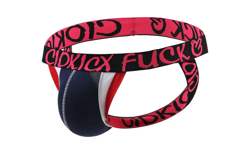 Men G Strings Thong Underwear Cotton Sexy Gay Sissy Tanga Hombre Jockstrap Penise Bag Breathable Thin Thongs Men Underpants