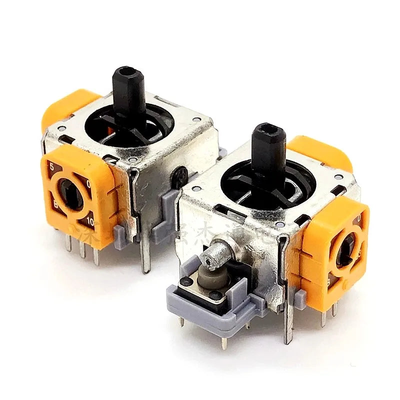 1pc FJP10K 3D Analog Joystick Stick For Xbox 360 XBOX360 Controller PSP B10K