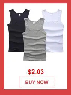 3pcs/Lot Cotton Sleeveless T-shirt Men's And Women's Solid Color Casual Bottoming Shirt Summer Vest Fit Sports Fitness T-shirt