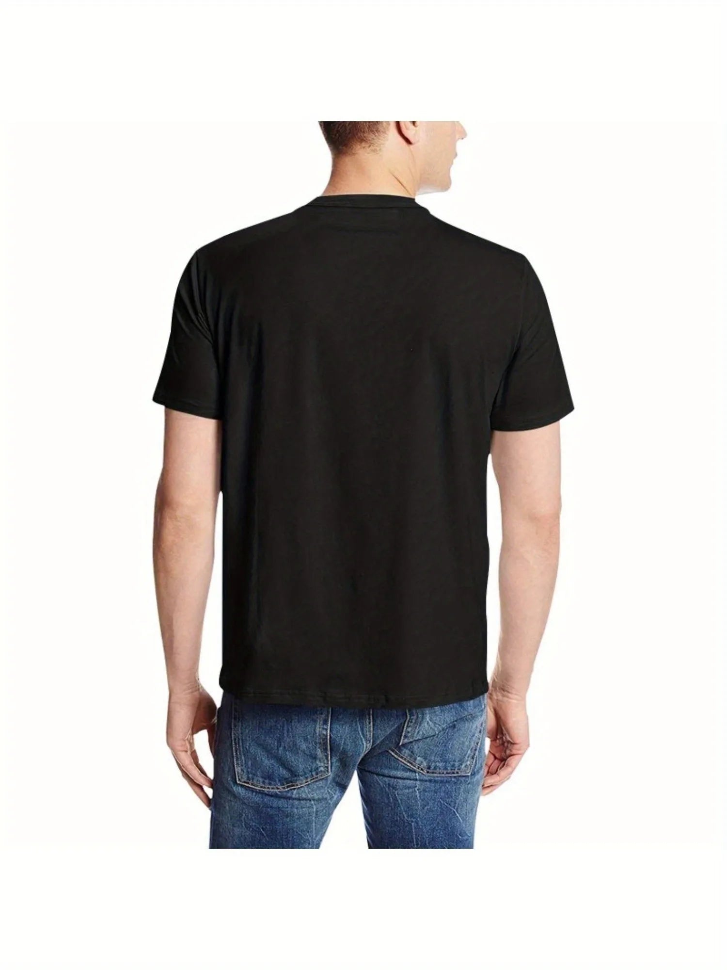 I Identify As A Problem Funny Sarcastic Humor T-Shirt S-3XL Birthday T-Shirt Funny Gifts for Men lwf 180g