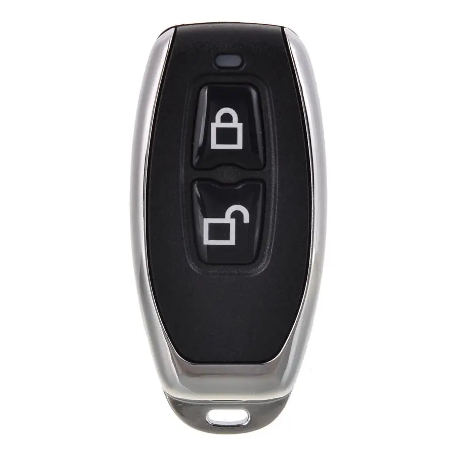1pcs WAFU 433MHz Remote Controller Door Lock Remote Control Key For WF-010 WF-019 WF-011A Invisible Door Lock