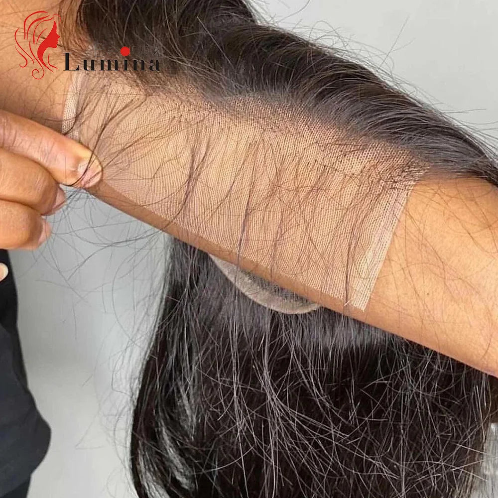 2x6 Lace Closure Peruvian Straight Closure 5x5 100% Human Hair Rtraight 13x4 Lace Frontal Closure 4x4 Natural Color Remy Hair
