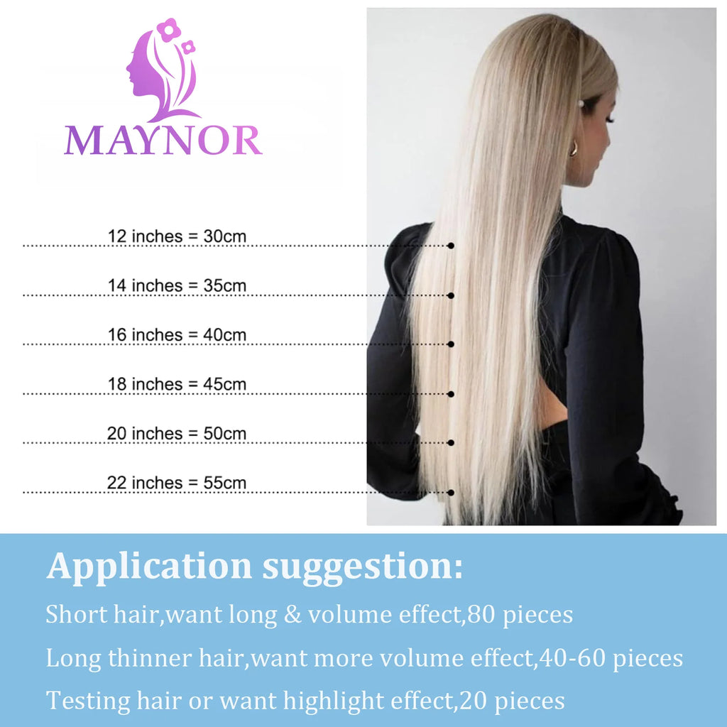 Tape In Hair Extensions 100% Remy human Hair Cuticle Skin Weft Seamless Adhesive Tape Hair Extensions 50G /set 20pc Best Quality
