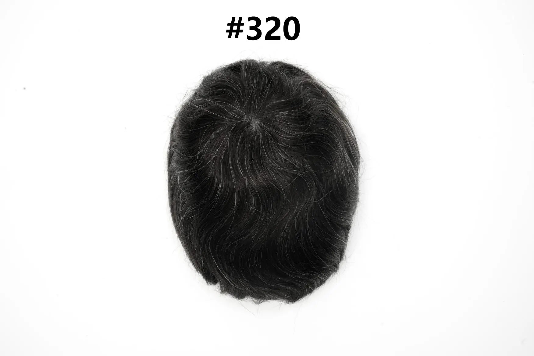 Os21 0.03-0.04mm NG Clearance Thin Skin Toupee Capillary Prothesis Hair Piece For Men Hair Replacement System V Loop Men Toupee