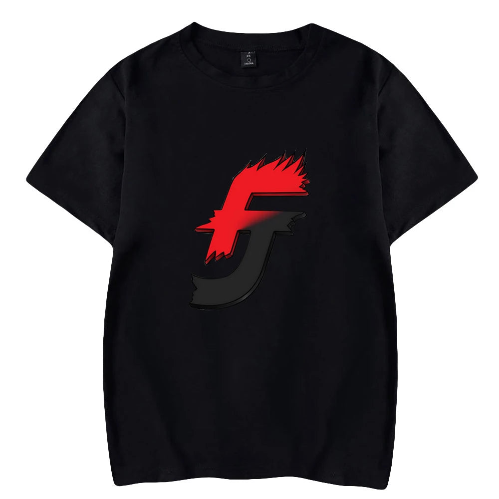 Furious Jumper T-shirts Men Women Short Sleeve Tees Boys Girls kids Teenage Casual Summer Parent-child Hip Hop Clothes