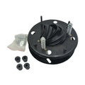 Shampoo Bowl Tilt Mechanism Shampoo Bowl Parts Easy to Install Adjustable for Hair Shop Commercial Use Deep Wash Basin Hairdress