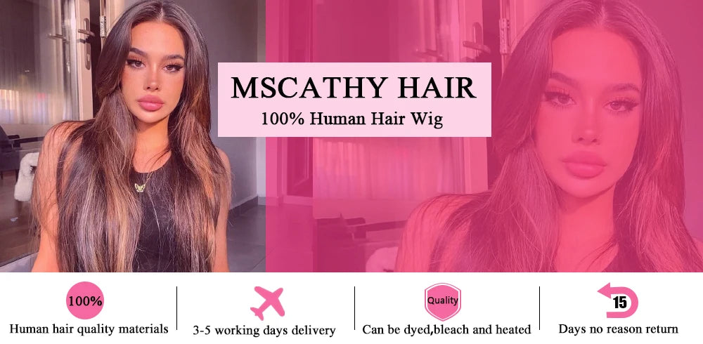250% Glueless Ash Blonde Colored Ombre Human Hair Wigs For Women 13x4 Transparent Lace Frontal Wig Straight 13x6 Wigs Preplucked