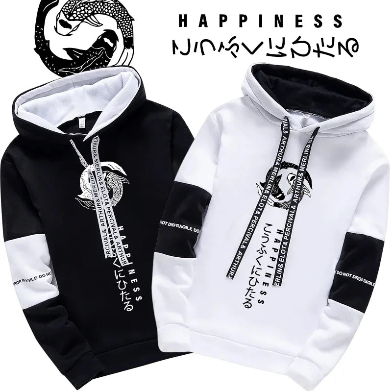 New Mens Sweatshirt Exercise Casual Pullover Sweatpants Daily Home Street Men Clothing Fitness Jogging Sports Hoodies Hot Sales