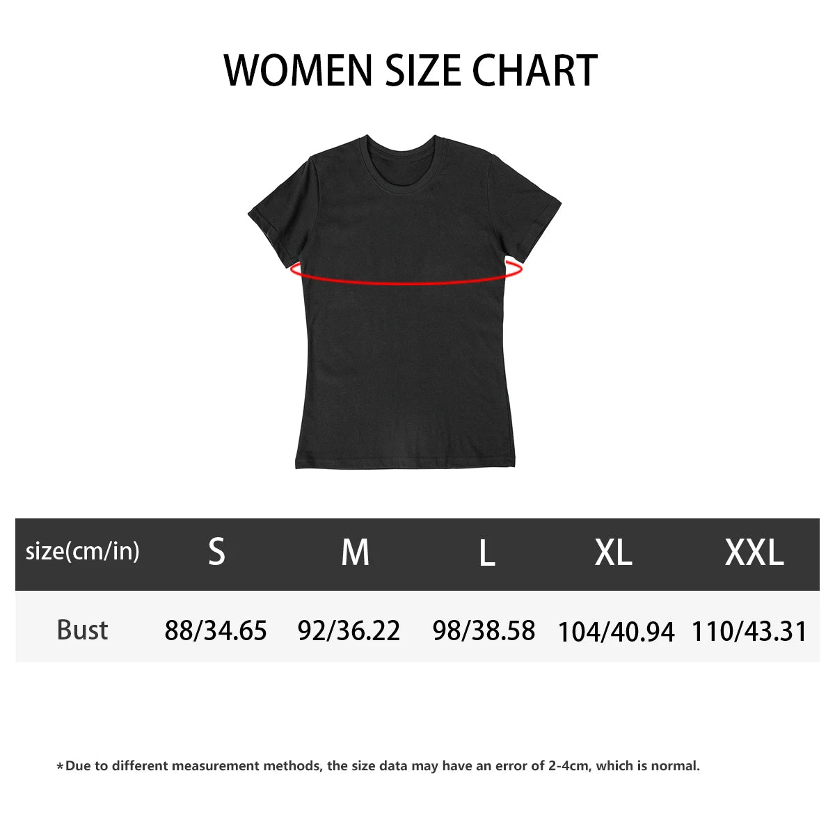Free Shipping From US Customizable Male Female Short Sleeve