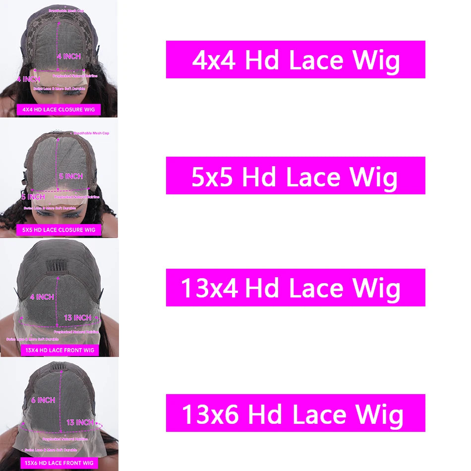 Highlight 13x6 Hd Lace Frontal Wig Human Hair Body Wave  Honey Blonde Brown Human Hair Wig P4/27 Colored Wig