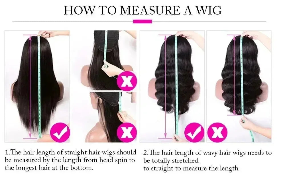 250 Density 13x4 13x6 Hd Bone Straight Transparent Lace Front Wig Human Hair 40 Inch Pre Plucked Lace Front Wigs 100% Human Hair