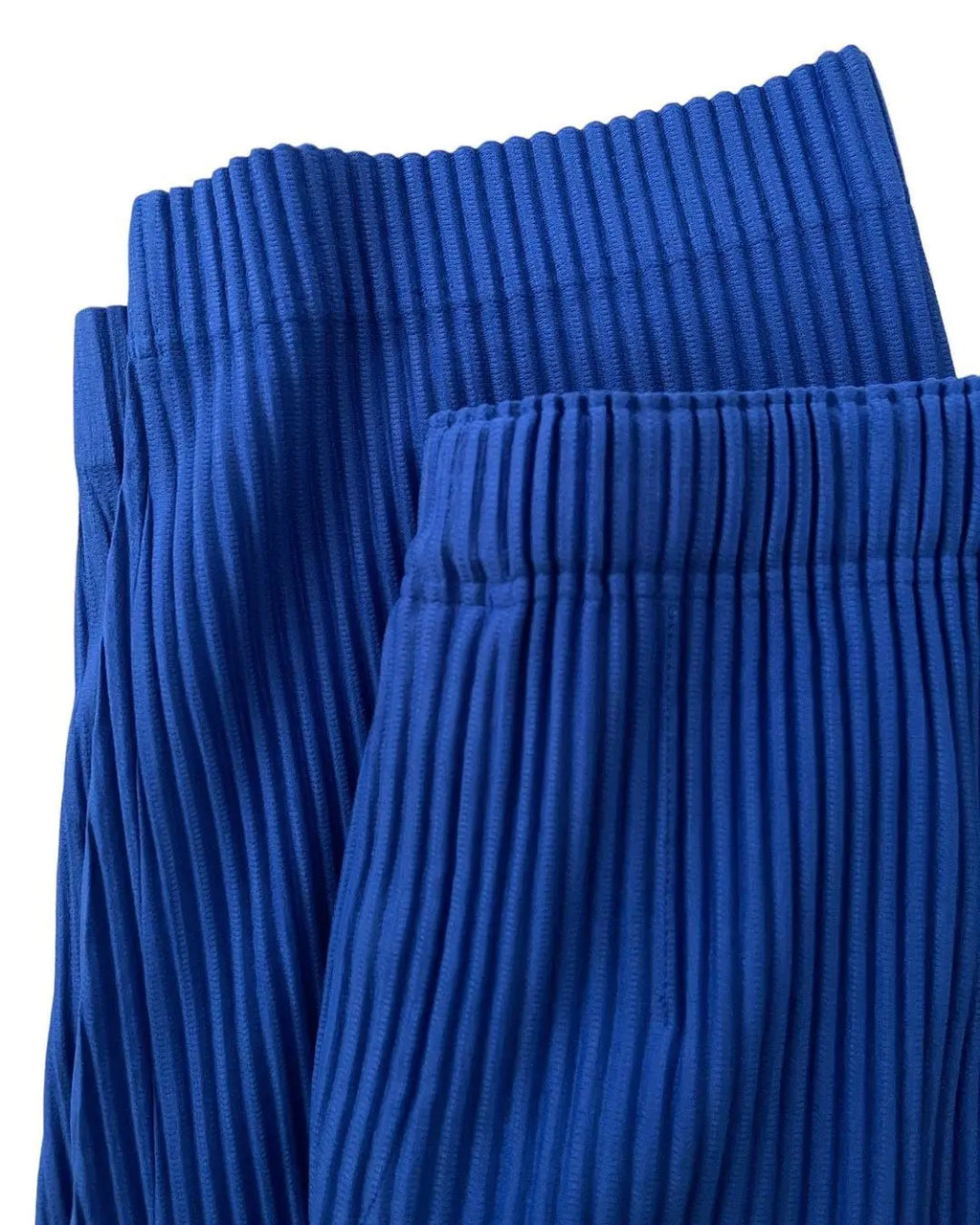 Pleats Pleated Commuter Pants Men's 2024 Autumn New Draped Elastic Trousers Casual Japanese Men Solid Color Nine Minute Pants