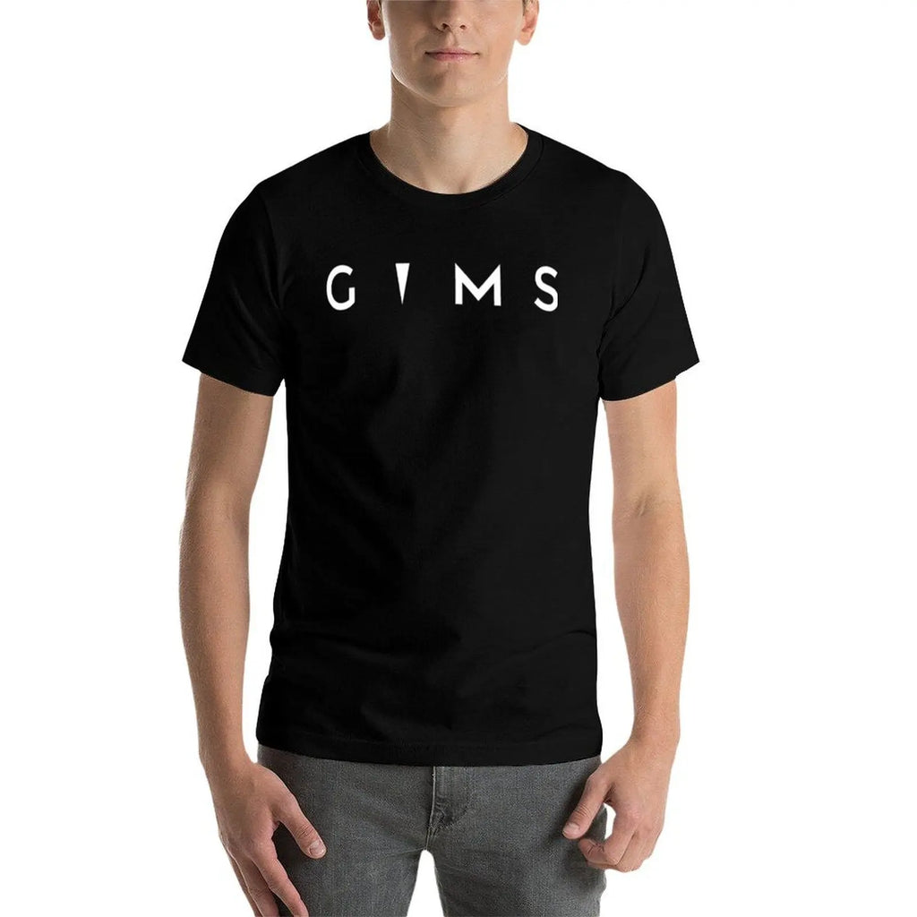 Master gims T-Shirt custom t shirt customizeds essential t shirt vintage t shirts men