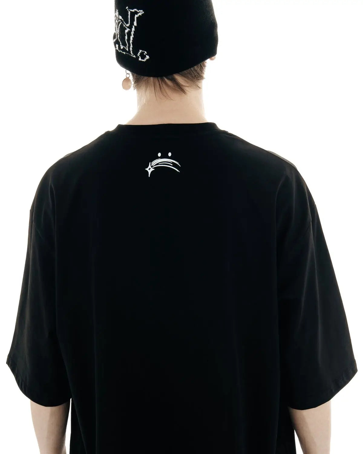 Punk Lyrical Print T-Shirts Oversize Hip Hop Women Streetwear Clothing Harajuku  Goth Unisex Men Top Short Sleeve Cotton Tee Y2K