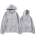 Katseye fashion Hoodie Men Women 2025 oversized Long Sleeve clothing Casual Sweatshirts vintage Unisex Bodywarmer Hood pullovers