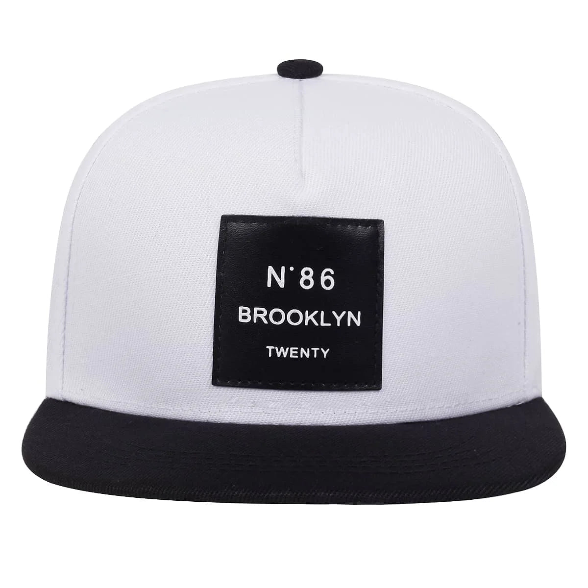 Fashion N86 Embroidered Men Women Adjustable Hip Hop Baseball Cap For Unisex Adult Outdoor Casual Sun Hat Cotton Snapback Hats