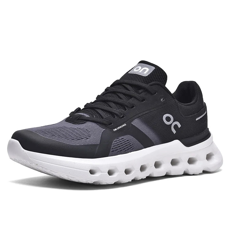 Fashion New 2025 Men Flick Running Shoes Training Mens Sneakers Outdoor Comfy Breathable Lining Hollow Sole Tennis Shoes Yeezy