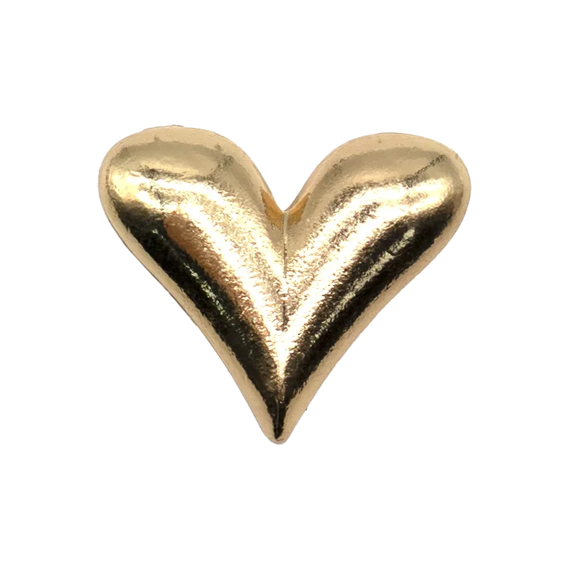 1pcs Golden Metal Shoe Charms Designer Shoe Decorations Luxury Shinning Butterfly Pins for Women Girls Sandal Accessories Buckle