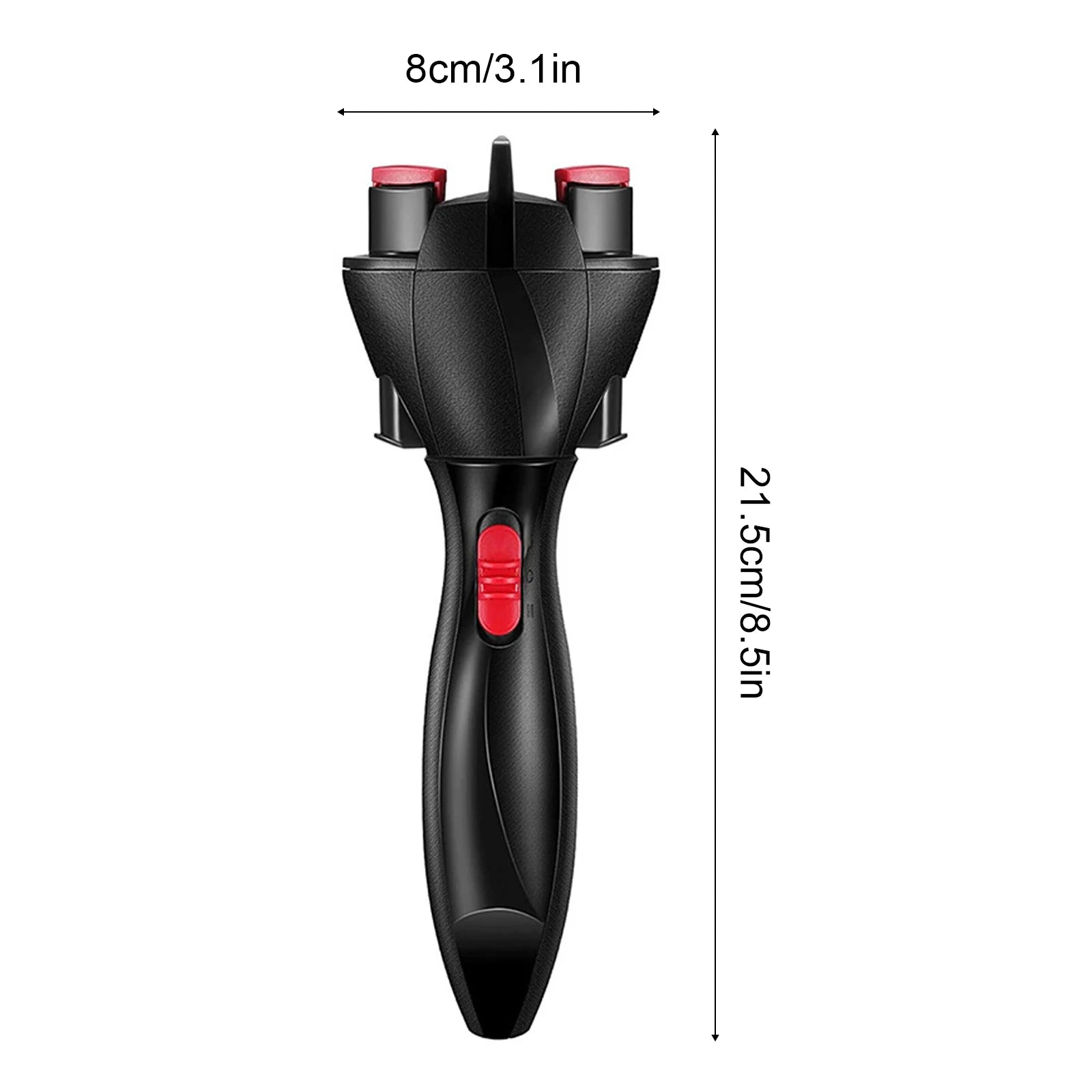Electric Hair Braider DIY Automatic Hair Braider Portable USB Power Supply Hair Twister Machine 2 Gear Adjustment Hair Styling