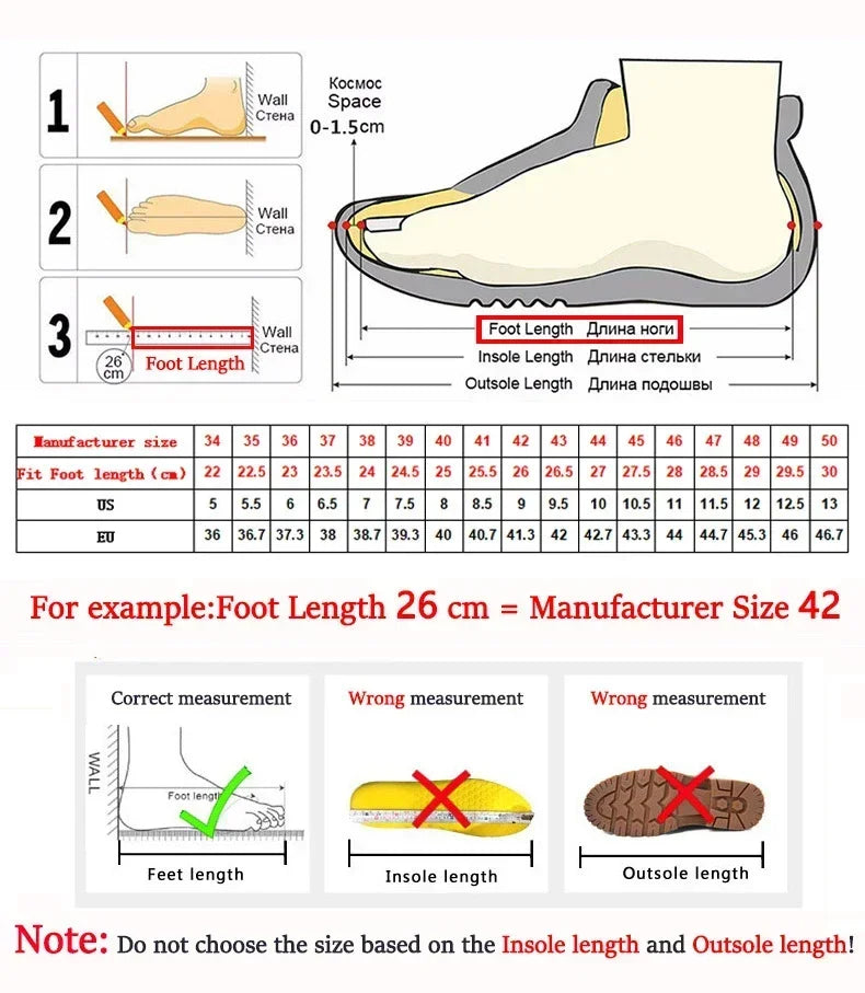 Spring Summer Breathable Casual Loafers For Women Platform Leather Comfort Wedge Moccasins Ladies Vulcanized Sneakers 44