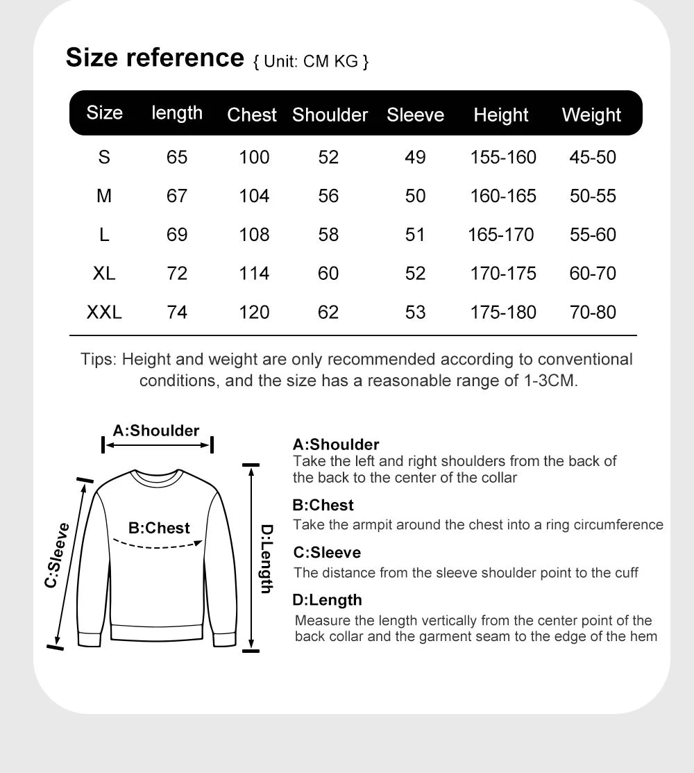 Senandah National Park Bear Prints Hoodie Men Warm Pocket Hooded Pullover Fleece Basics Sweatshirts Comfortable Sport Streetwear